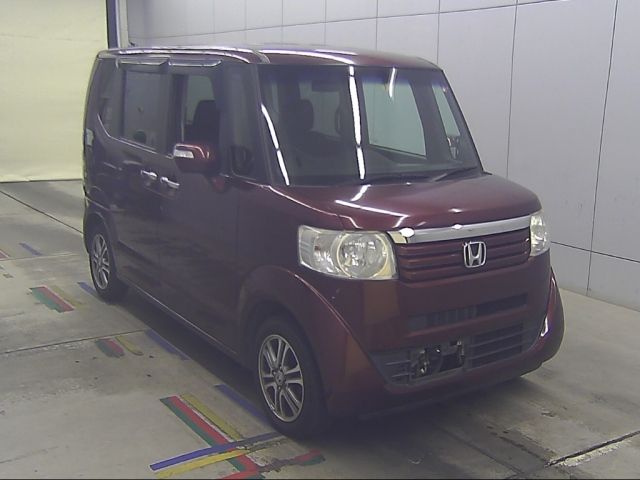 80340 Honda N box JF1 2013 г. (Honda Kansai)